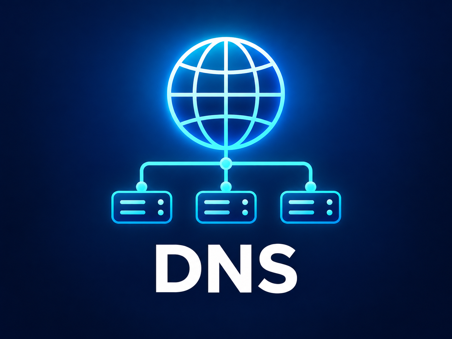 Развёртывание DNS и инфраструктуры разрешения имён — фото 1 / 1