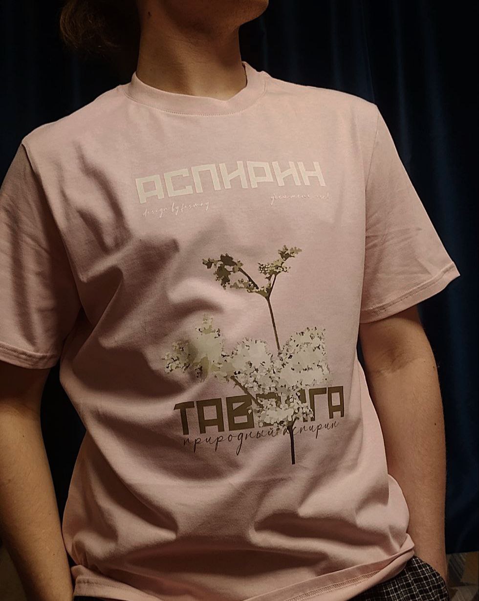 Футболка по арту — фото 1 / 1